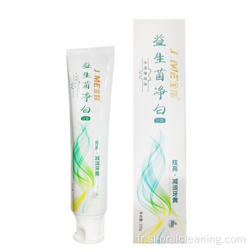 Jinmei Probiotics White Dentifrice